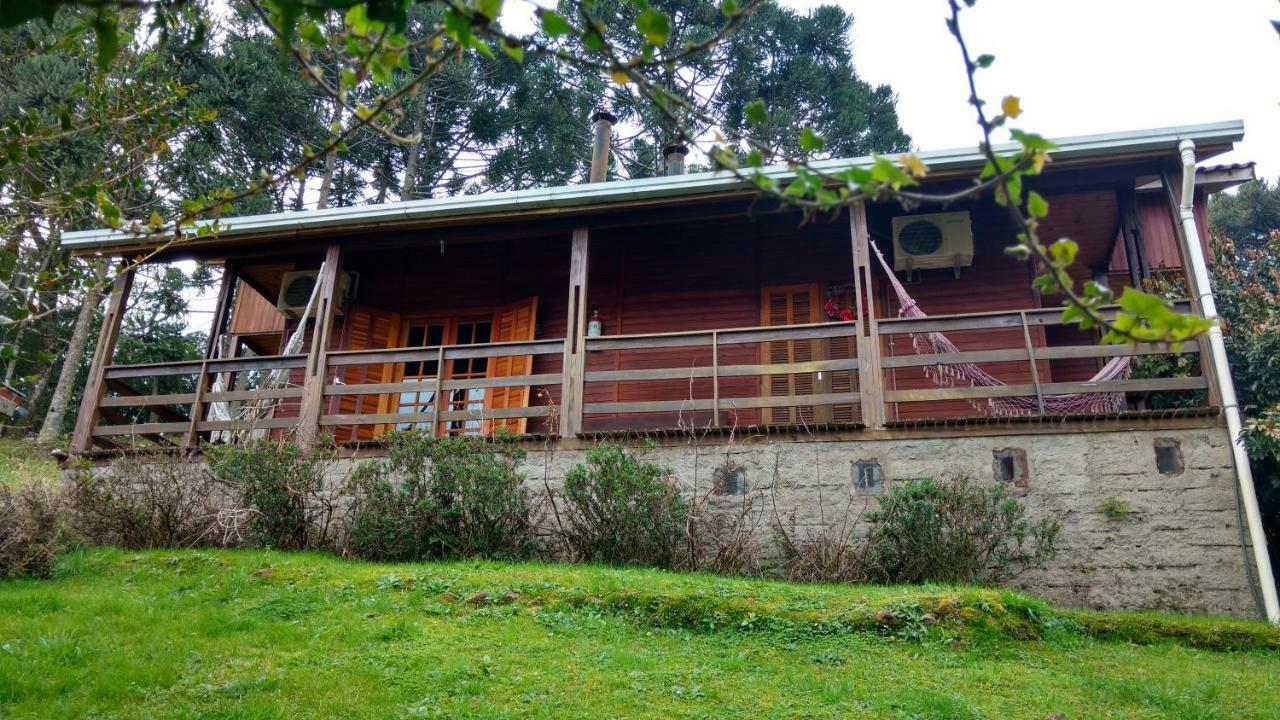 Estalagem Reserva Da Collina Грамаду Стая снимка