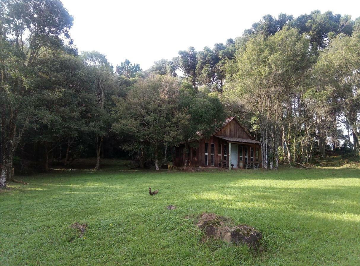 Estalagem Reserva Da Collina Грамаду Екстериор снимка